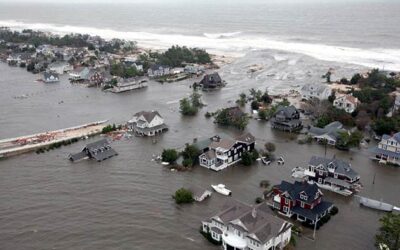 Weathering the Storms: Preparing New Jersey’s Aging Population for the Increasing Flood Risk